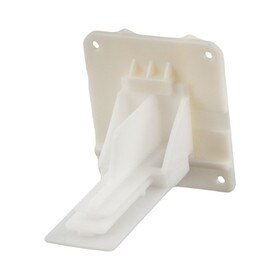OI-242 | Penninsula Bracket for Concealed Undermount Drawer Slides
