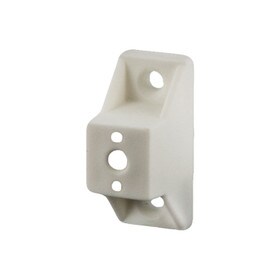 OI-3602 | White Finished Standard Spacer Drawr Slide