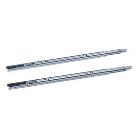 OI-3508 Series | Zinc Cold Rolled Steel | Low Profile Full Extension Drawer Slide