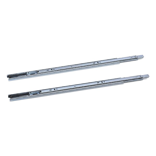OI-3508 Series | Zinc Cold Rolled Steel | Low Profile Full Extension Drawer Slide