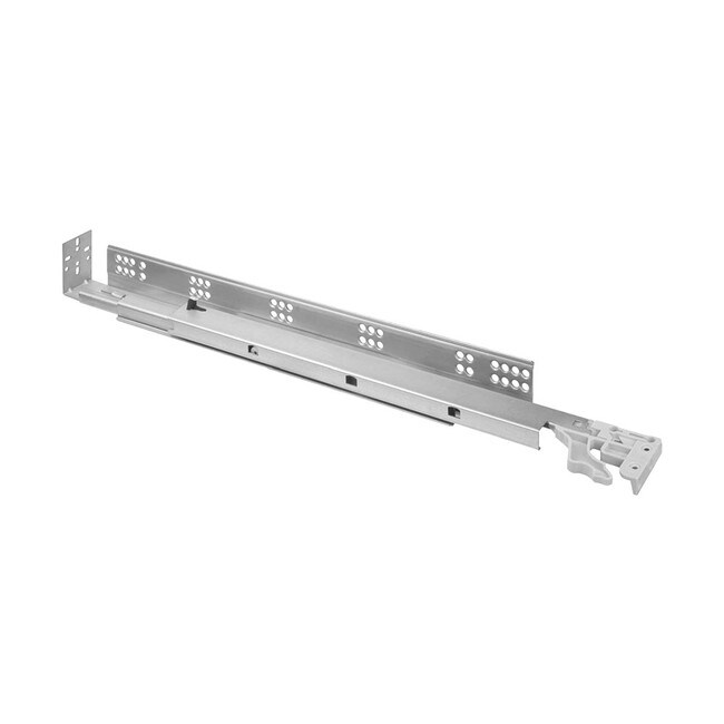 OI-4100TS Series | Steel | Soft Close Concealed Full Extension Drawer Slide