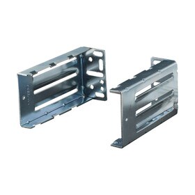 OI-5000B-S | Zinc Finish Metal Rear Mounting Bracket for OI-5000 Series