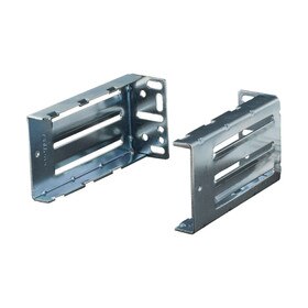 Fulterer Brand OI-5000B-S | Zinc Finish Metal Rear Mounting Bracket for OI-5000 Series