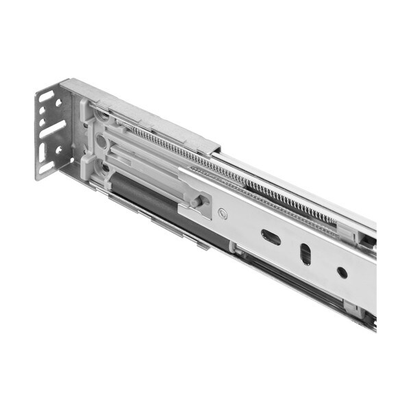 OI-S5000B-S | Zinc Finish Metal Rear Mounting Bracket for OI-5000 Series