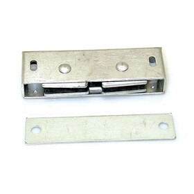 1/2in H x 1in W x 3-1/8in Long | 9lb Pull Force | Aluminum Magnetic Catch with Strike Plate | OI-632 Series
