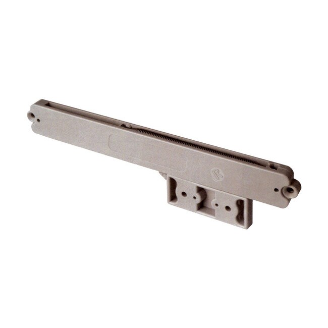 OI-8001 | 75lb Grey Finish Easy Close Dampening System Drawer Slide