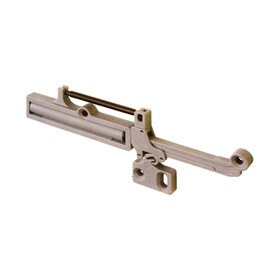 OI-8002 | 40lb Grey Finish Easy Close Dampening System Drawer Slide
