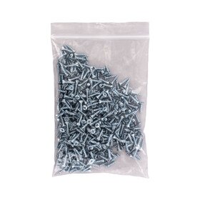 Kitted Bag of Zinc Finish
