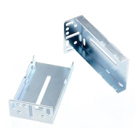 OI-RMB-S | Zinc Finish Metal Rear Mounting Bracket