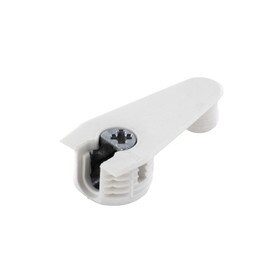 16mm | Nylon and Zinc | Side Entry Outrigger