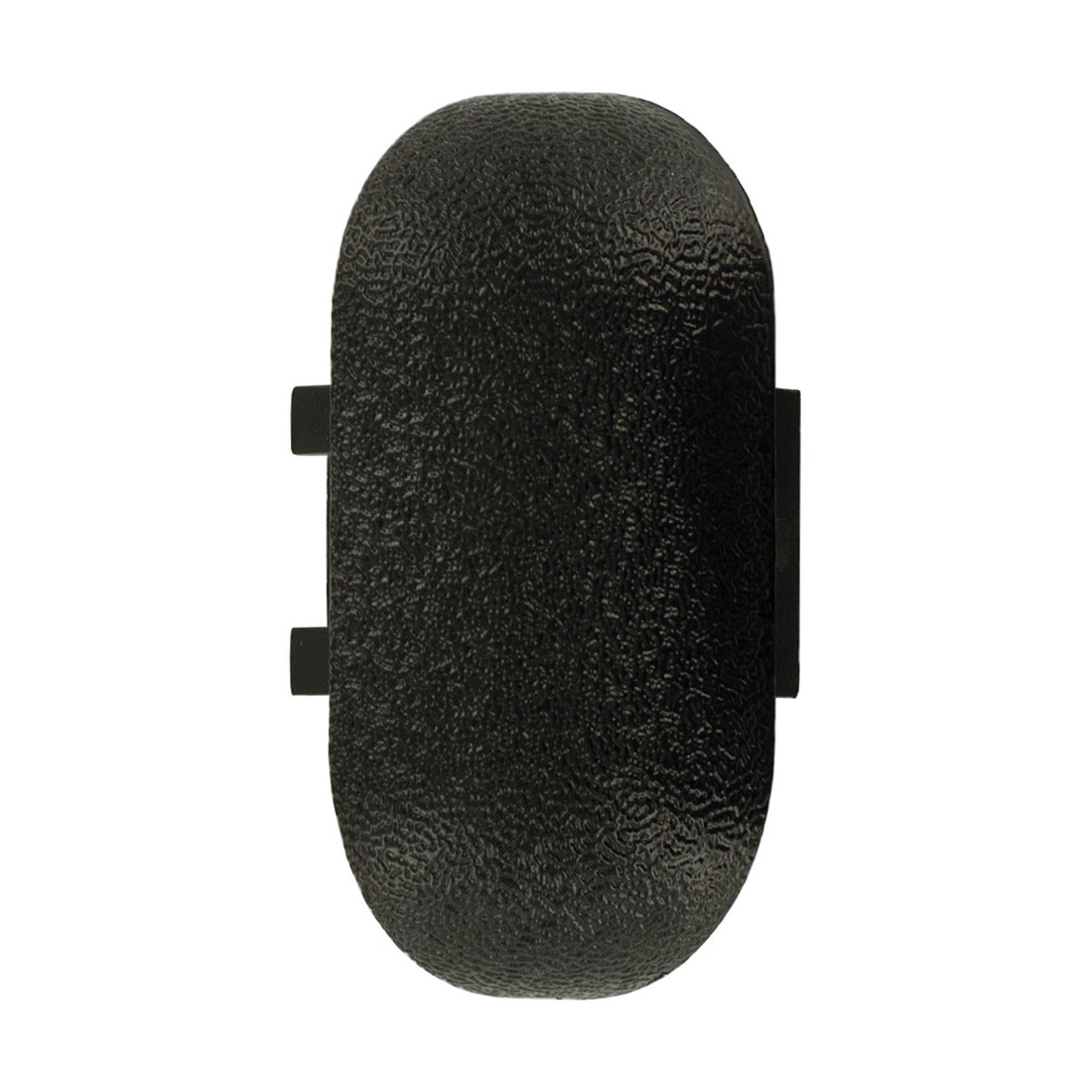 Textured Vinyl with Aluminum Retainer | Outside Corner for WG-3 Wall Guard