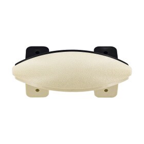 Textured Vinyl with Aluminum Retainer | Outside Corner for WG-5 Wall Guard
