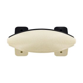 Textured Vinyl with Aluminum Retainer | Outside Corner for WG-5 Wall Guard
