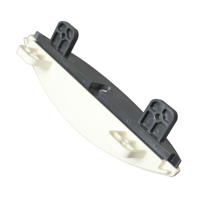 Textured Vinyl with Aluminum Retainer | Outside Corner for WG-7C Wall Guard
