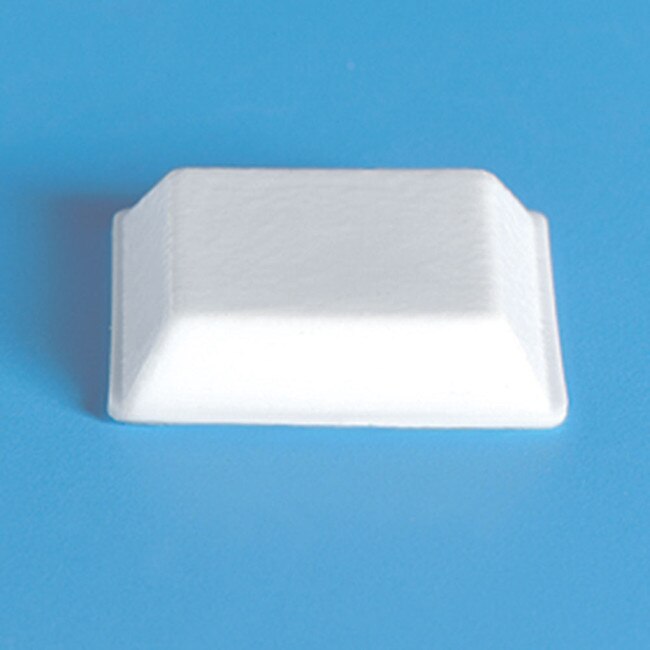 Clear Polyurethane Adhesive Bumper .120in H x .500in W PAB008CL