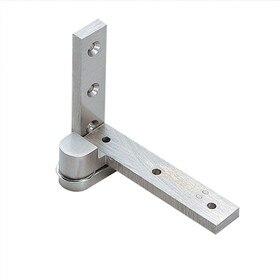Sugatsune Inset Door Pivot Hinge | PAW-50 Series