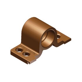 Panel Clip-Side Mount Female