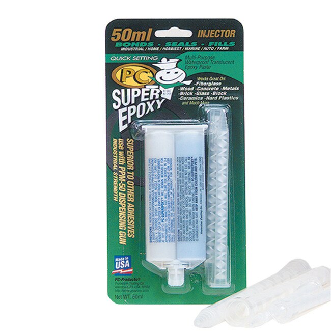 Expoxy Adhesive for Iron Balusters