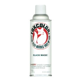 Satin Black Color Touch Up Paint