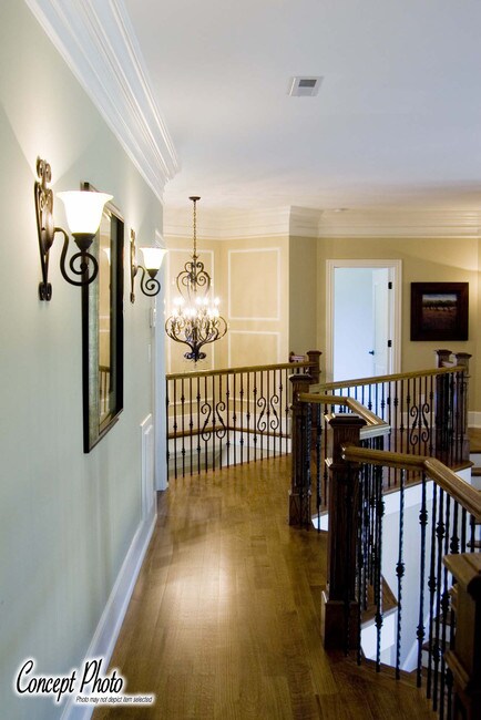 Classic Powder Coated Baluster | Solid | Satin Black Finish | Round | 9/16in Round x 44in H | PCB-207 Series