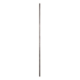 Classic Powder Coated Baluster | Solid | Round | 9/16in Round x 44in H | PCB-209 Series