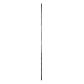 Classic Powder Coated Baluster | Solid | Round | 9/16in Round x 44in H | PCB-209 Series