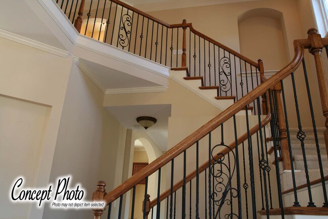 Bold Powder Coated Baluster | Solid | Baskets | 3/4in Sq x 44in H | PCB-241B34 Series