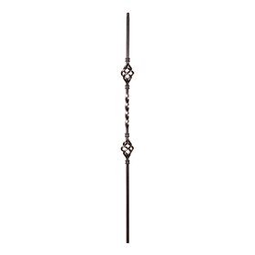 Classic Powder Coated Baluster PCB-242 Series