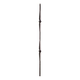 Powder Coated Baluster Highammerd PCB-245 Series