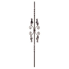 Classic Powder Coated Baluster PCB-252 Series
