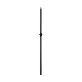 Bold Powder Coated Baluster | Solid | Knuckles | 3/4in Sq x 44in H | PCB-255B34 Series