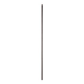 Classic Powder Coated Baluster | Solid | Square Plain Bar | 1/2in Sq x 44in H | PCB-257 Series