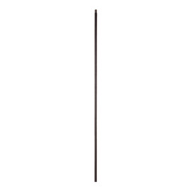 Classic Powder Coated Baluster | Solid | Square Plain Bar | 1/2in Sq x 44in H | PCB-257 Series