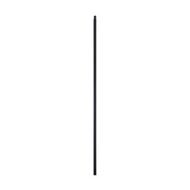Bold Powder Coated Baluster | Solid | Square Plain Bar | 3/4in Sq x 44in H | PCB-257B34 Series