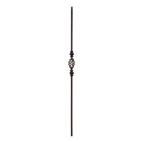 Classic Powder Coated Baluster PCB-258 Series