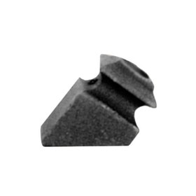 Powder Coated Pitched Shoe