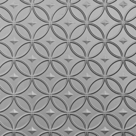 Flexlam PVC Ceiling Tile | Celestial Pattern