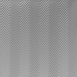 Flexlam PVC Ceiling Tile | Curves Pattern