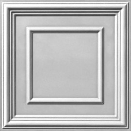 Flexlam PVC Ceiling Tile | Georgian Pattern