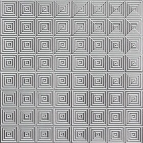 Flexlam PVC Ceiling Tile | Mini Quadro Pattern