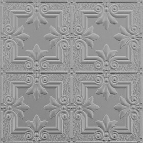 Flexlam PVC Ceiling Tile | Regalia Pattern