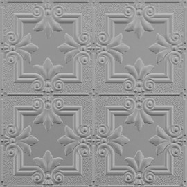 Flexlam PVC Ceiling Tile | Regalia Pattern