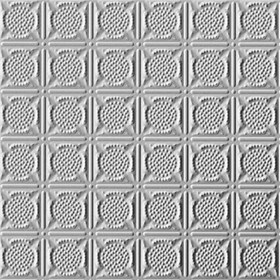Flexlam PVC Ceiling Tile | San Diego Pattern