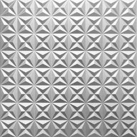 Flexlam PVC Ceiling Tile | Star Pattern