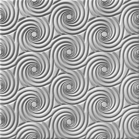 Flexlam PVC Ceiling Tile | Storm Pattern