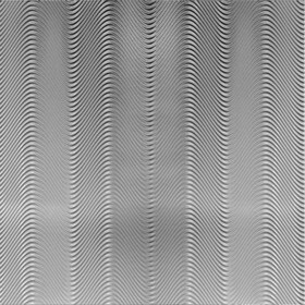 Flexlam PVC Ceiling Tile | Tidal Pattern