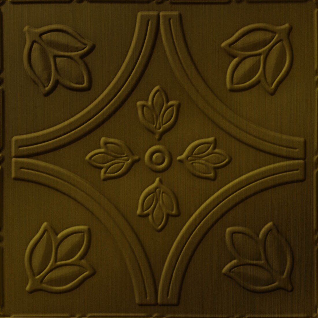 Flexlam PVC Ceiling Tile | Baltimore Pattern