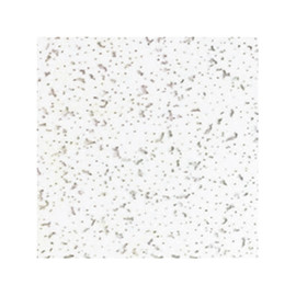 Flexlam PVC Ceiling Tile | 2ft x 2ft | Lay In | Mini Dome Pattern | Mineral Fiber Finish | PCT22L-MIN Series