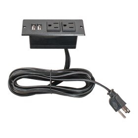 In-Desk Power Center
