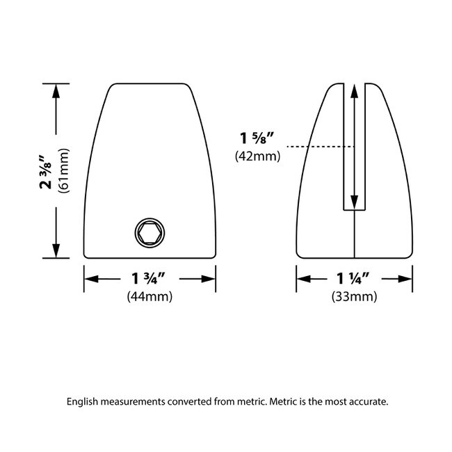 Desk Partition Clamp for Acrylic PPE Panels